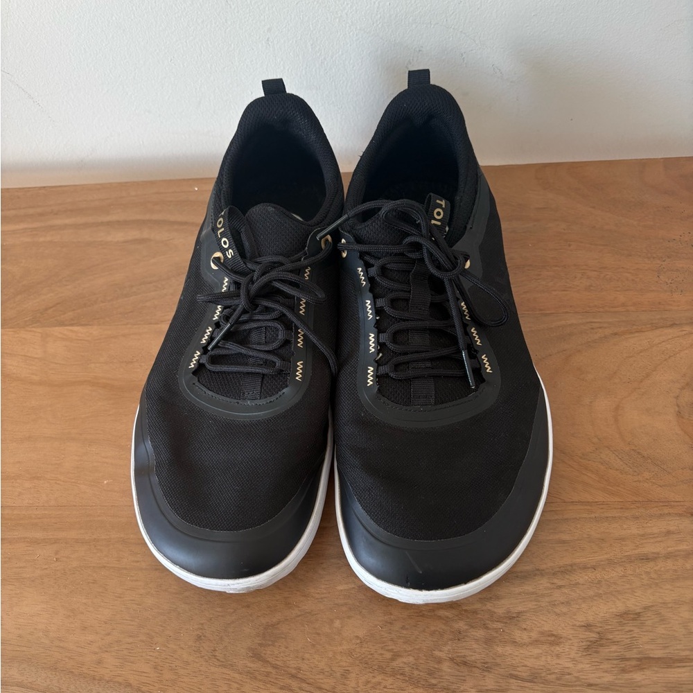 Tolos Archetype Black Unisex Shoes Men's 10 / Woman's 11.5 - Picture 5 of 11